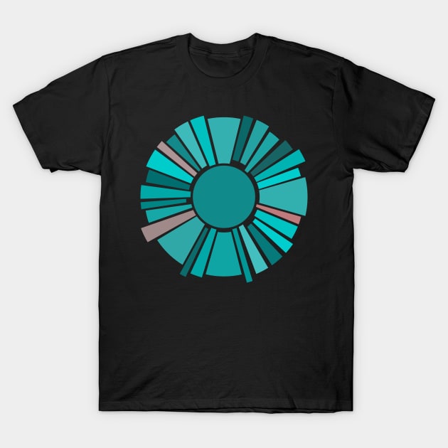 Cold Sun T-Shirt by n23tees